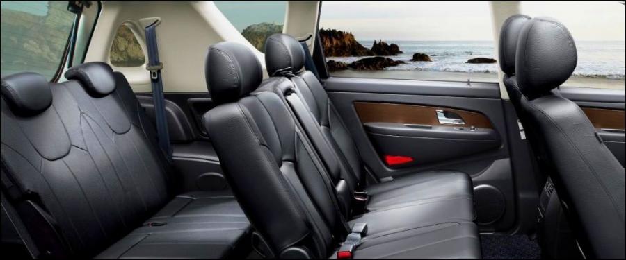  SsangYong Rexton 2013 года  (фото 11 из 13)
